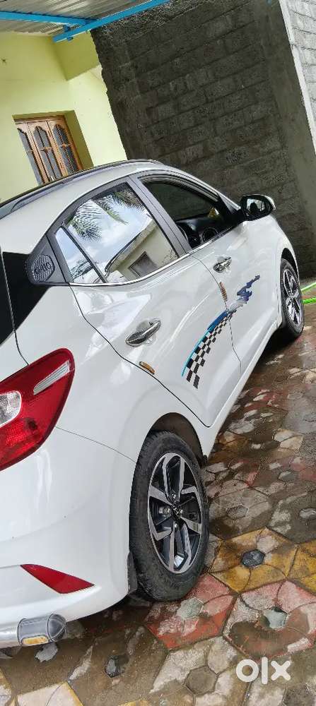 2020 Hyundai Grand I10 Nios Asta 1.2 Petrol Mt – 1st Owner