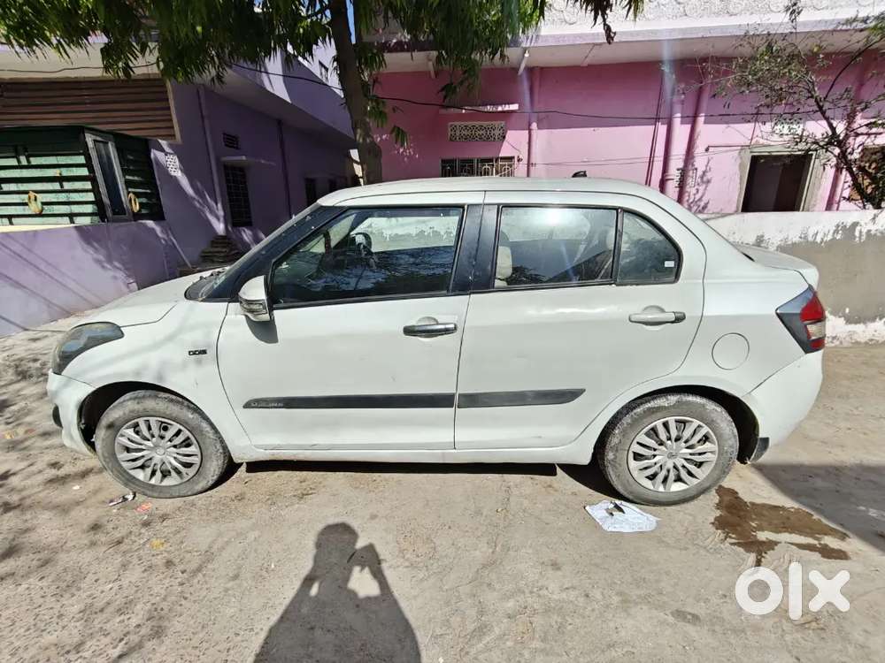 Maruti Suzuki Dzire 2013