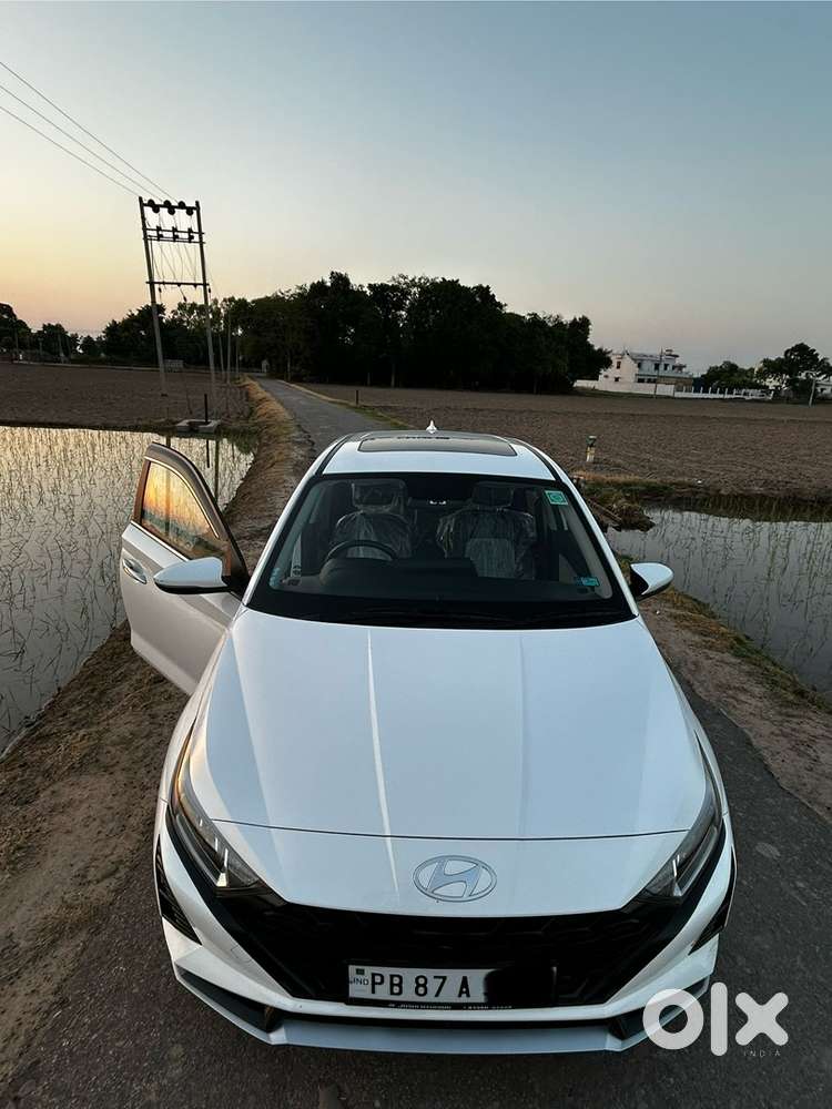 Hyundai New I20 2015 Year Car