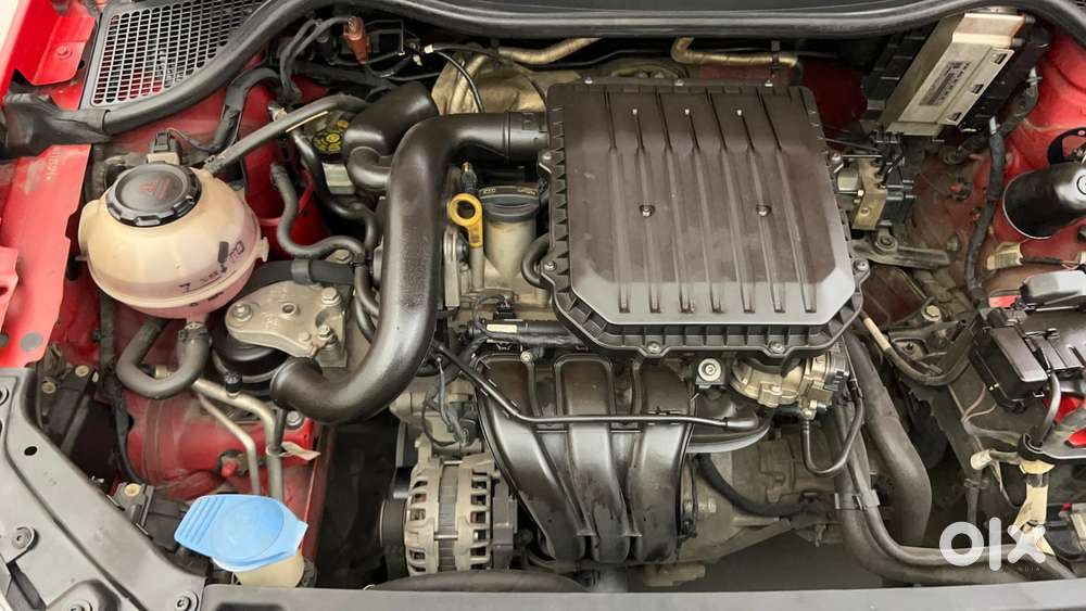 Volkswagen Polo 1.0 Mpi Trendline, 2021, Petrol