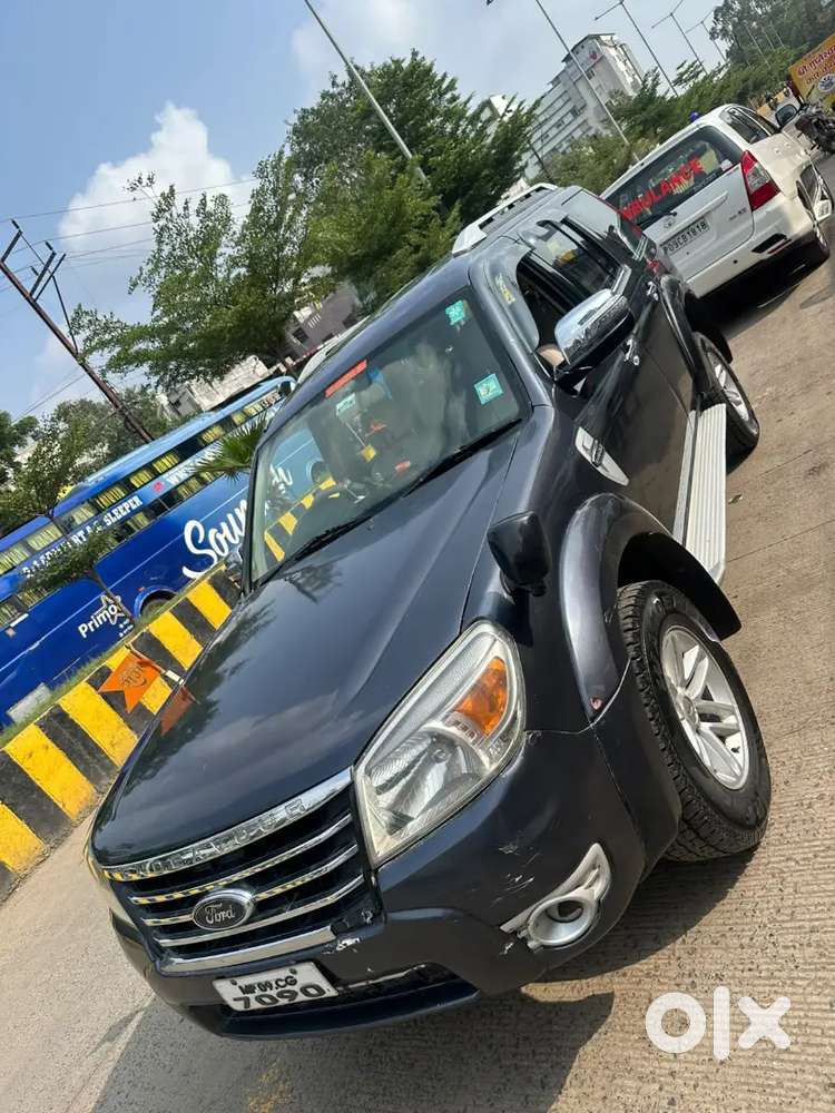 Ford Endeavour Titanium 2010 Renewal 2030 Tak