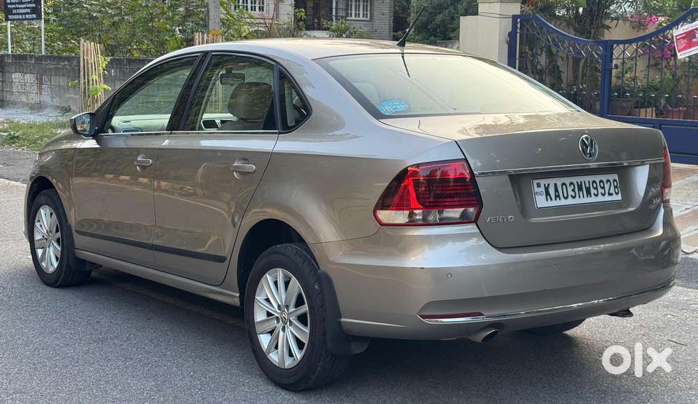 Volkswagen Vento 1.5 Tdi Highline At, 2015, Diesel