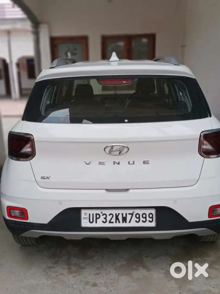 Hyundai Venue Crdi 2019
