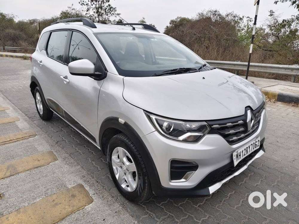 Renault Triber Rxz, 2019, Petrol