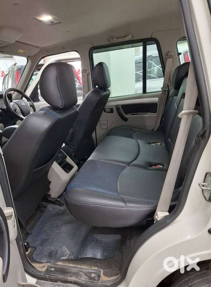 Mahindra Scorpio S11 Mt 7s, 2019, Diesel