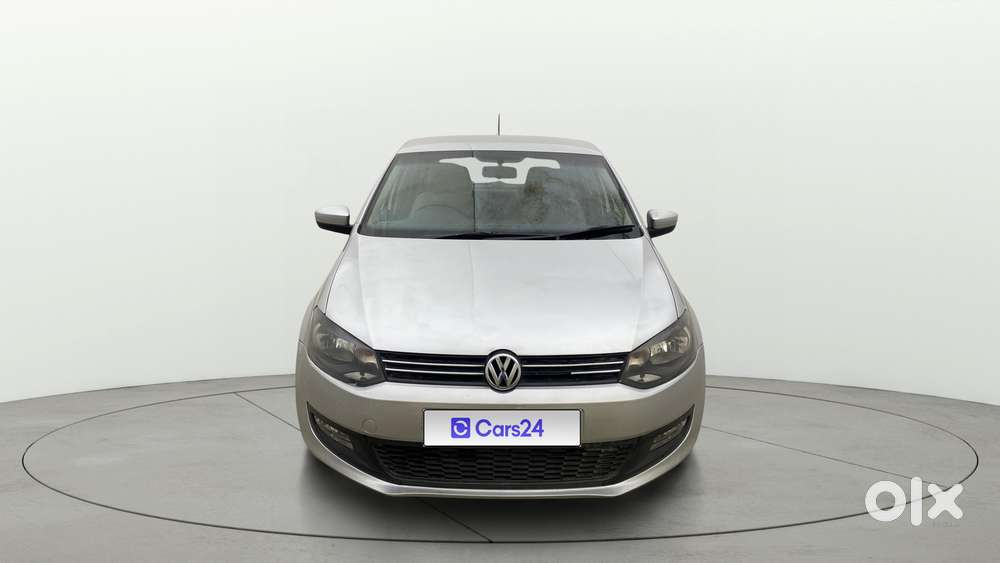 Volkswagen Polo Highline Breeze, 2014, Petrol