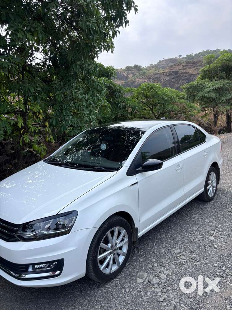 Volkswagen Vento Diesel 2017