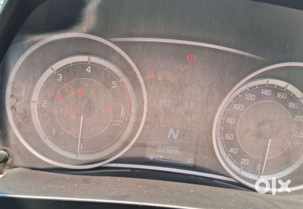 Maruti Suzuki Dzire 2017-2020 Vdi Amt, 2019, Diesel