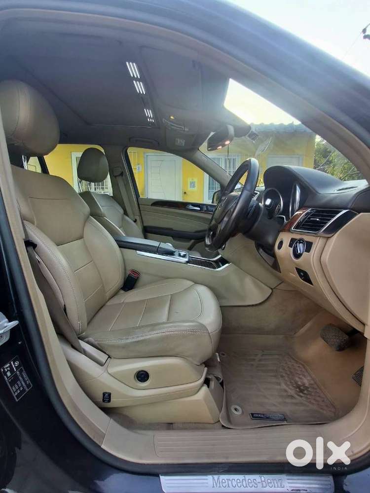 Mercedes-benz M-class Ml 320 Cdi, 2014, Diesel