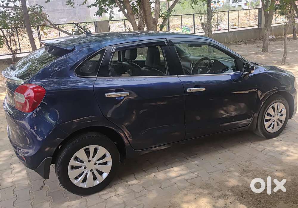 Maruti Suzuki Baleno Delta, 2018, Petrol