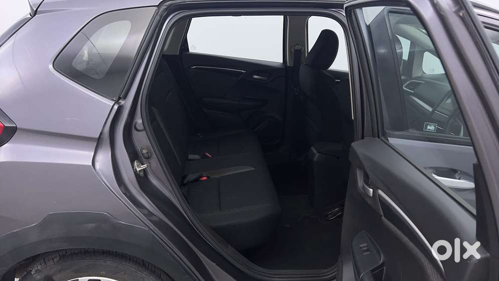 Honda Wr-v 1.2 Vx I-vtec, 2017, Petrol