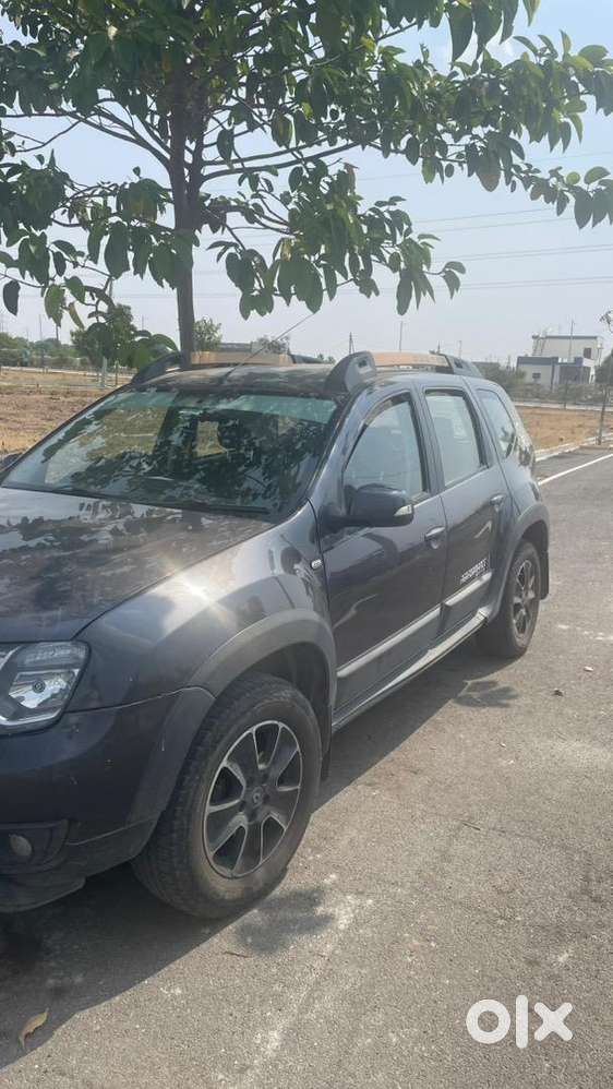 Renault Duster 2017 Rxz Awd Adventure Edition