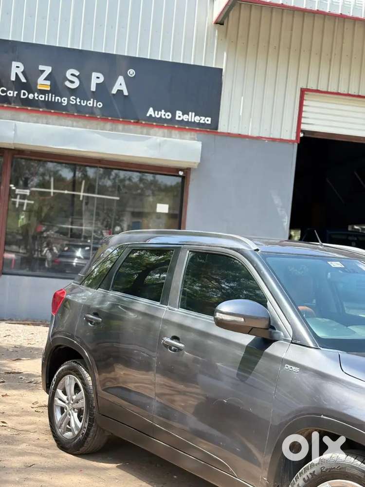 Maruti Suzuki Brezza 2017 Diesel Well Maintained