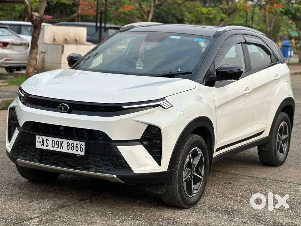 Tata Nexon Fearless Plus S 1.2 Revotron Petrol 6mt Dt, 2024, Petrol