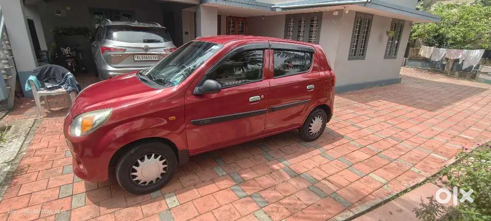 Maruti Suzuki Alto 800 2018