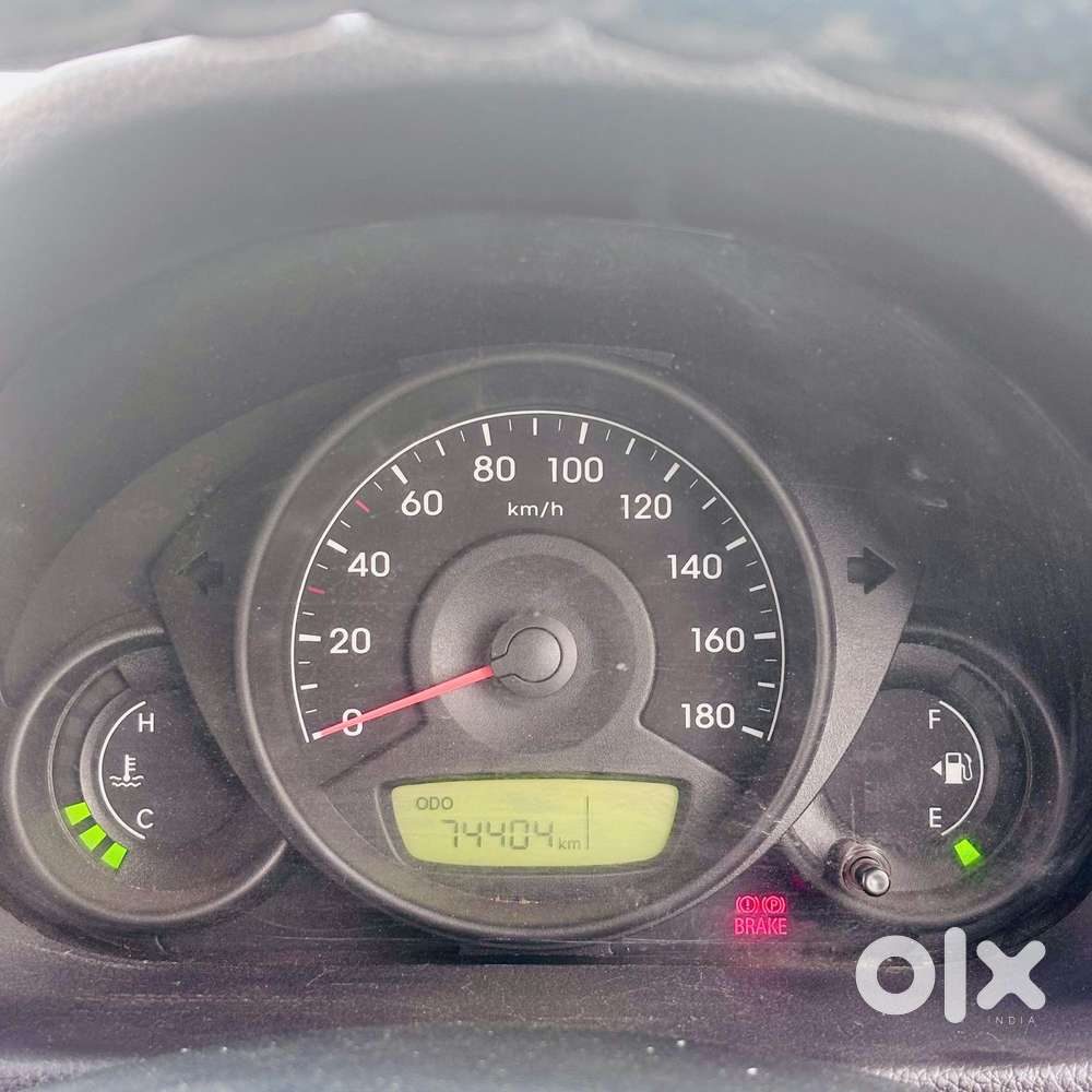 Hyundai Eon D Lite Plus, 2013, Petrol