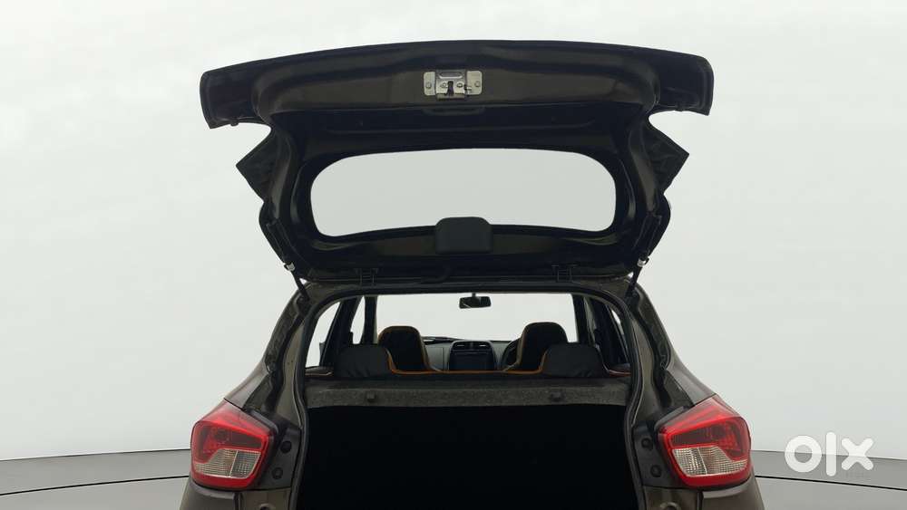 Renault Kwid 2015-2019 1.0 Rxt Amt, 2018, Petrol