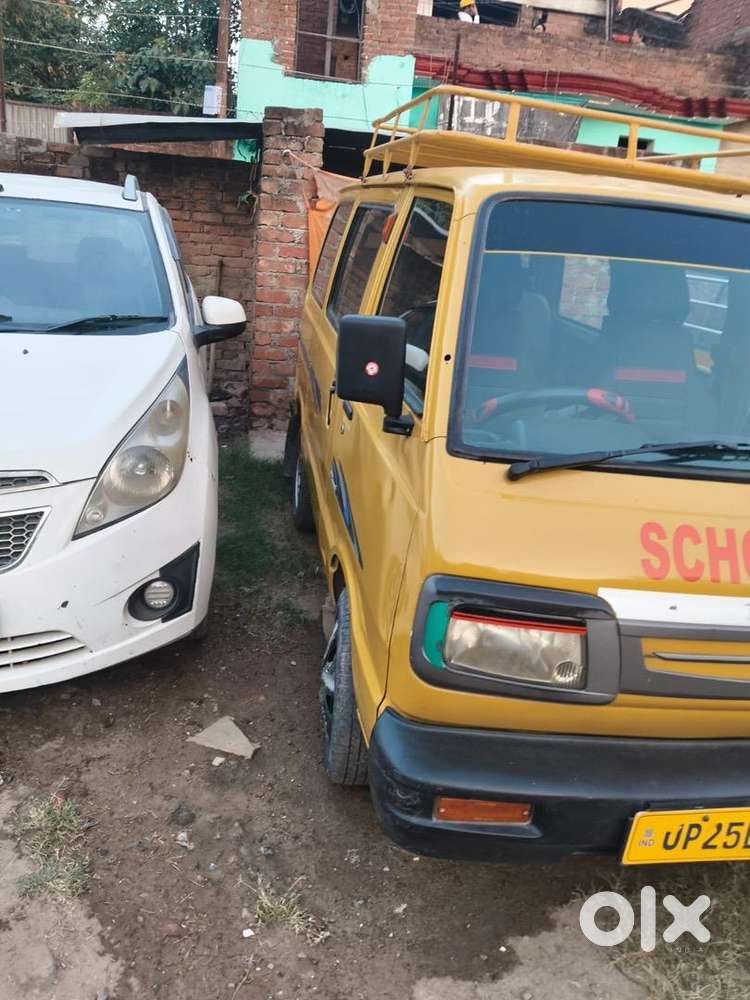 Maruti Suzuki Omni 2017 Cng & Hybrids Good Condition