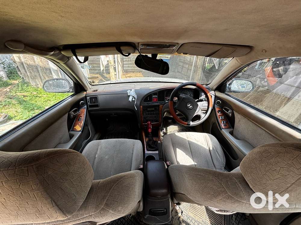 Hyundai Elantra 2004 Petrol Good Condition