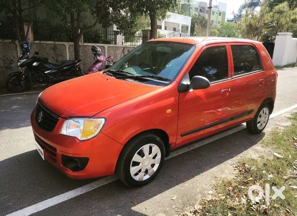 Maruti Suzuki Alto K10 1.0 Vxi, 2011, Petrol