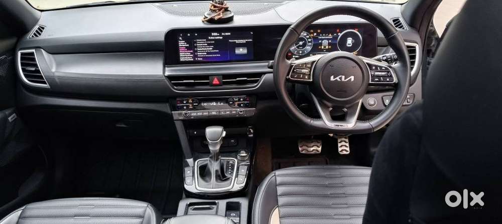 Kia Seltos Gtx Plus, 2024, Petrol