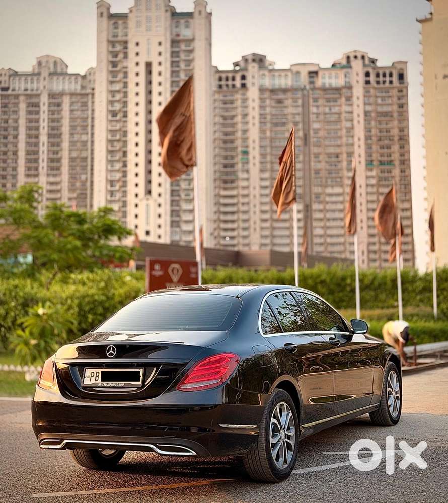 Mercedes-benz C-class C 220d, 2015, Diesel