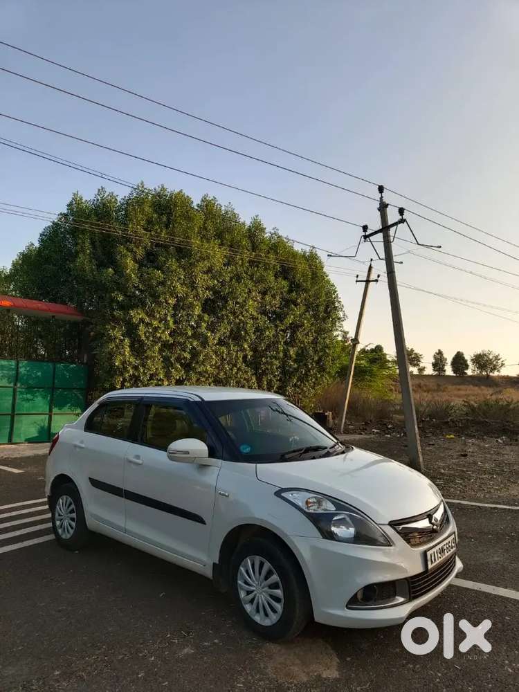 Maruti Suzuki Dzire 2015 Lxi