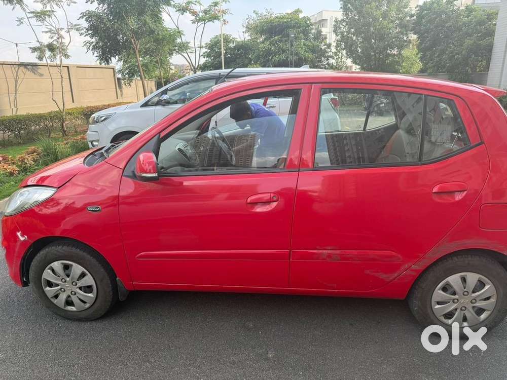 Hyundai I10 Sportz At
