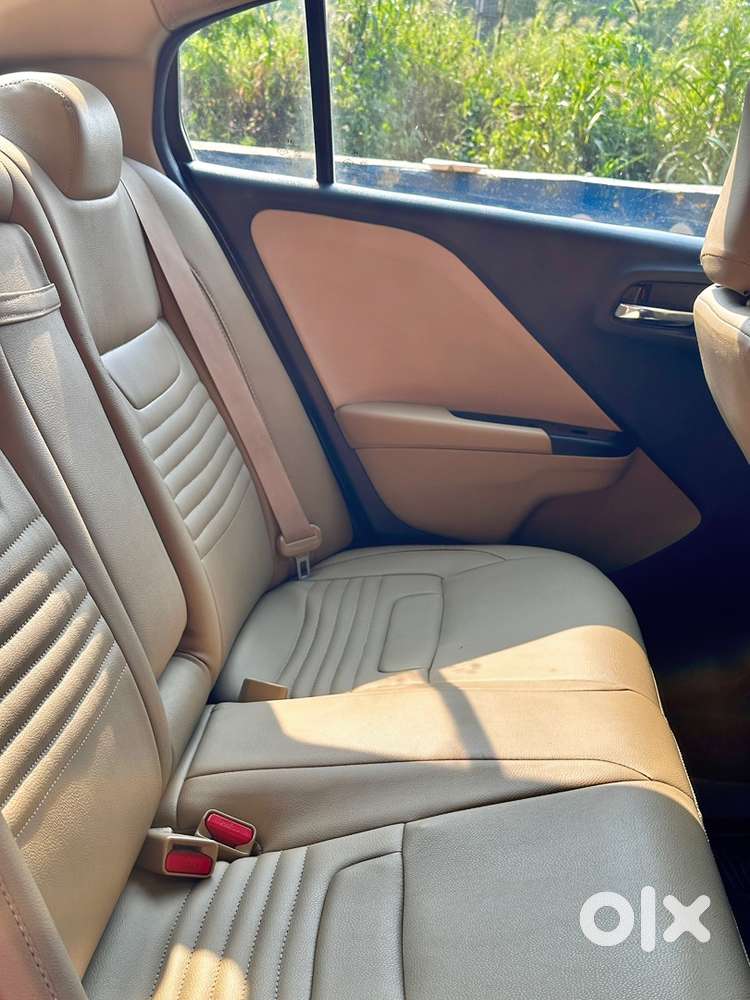 Honda City Automatic