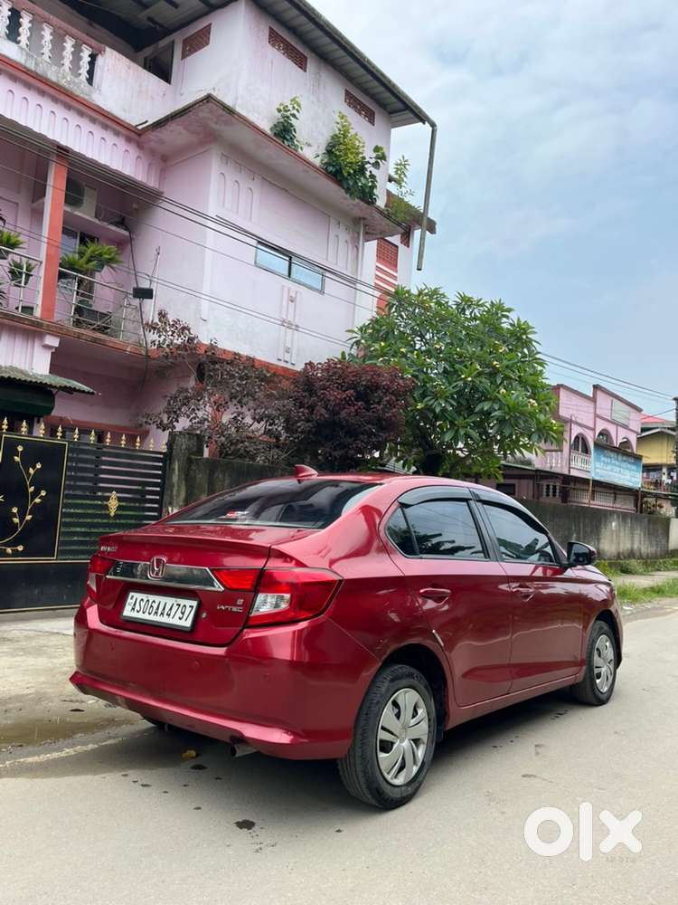Honda Amaze 2020 Petrol Good Condition
