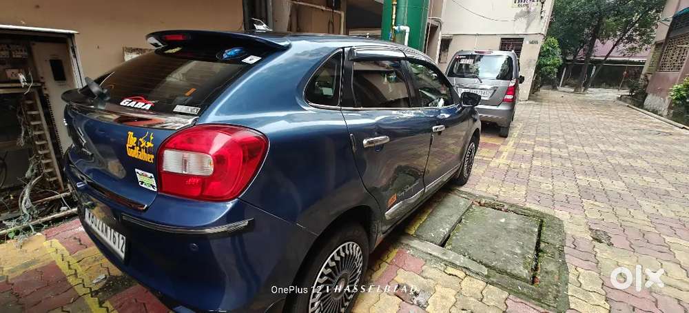 Maruti Suzuki Baleno 2018