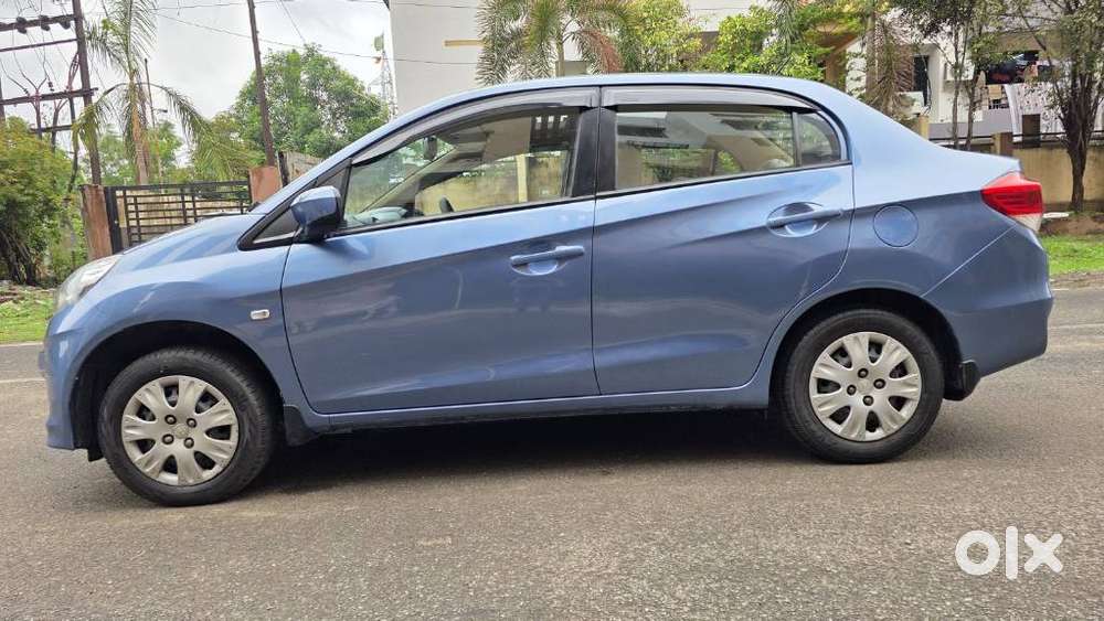 Honda Amaze S Mt I-vtec, 2014, Petrol