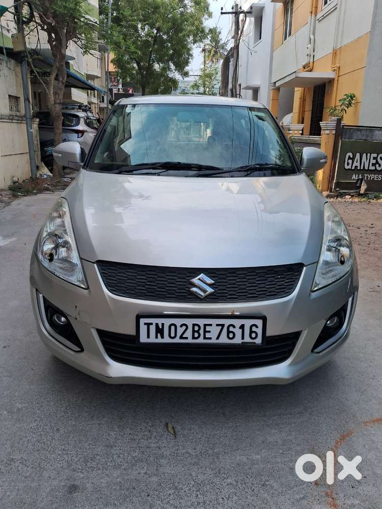 Maruti Suzuki Swift 2004-2010 Vxi With Abs, 2016, Petrol