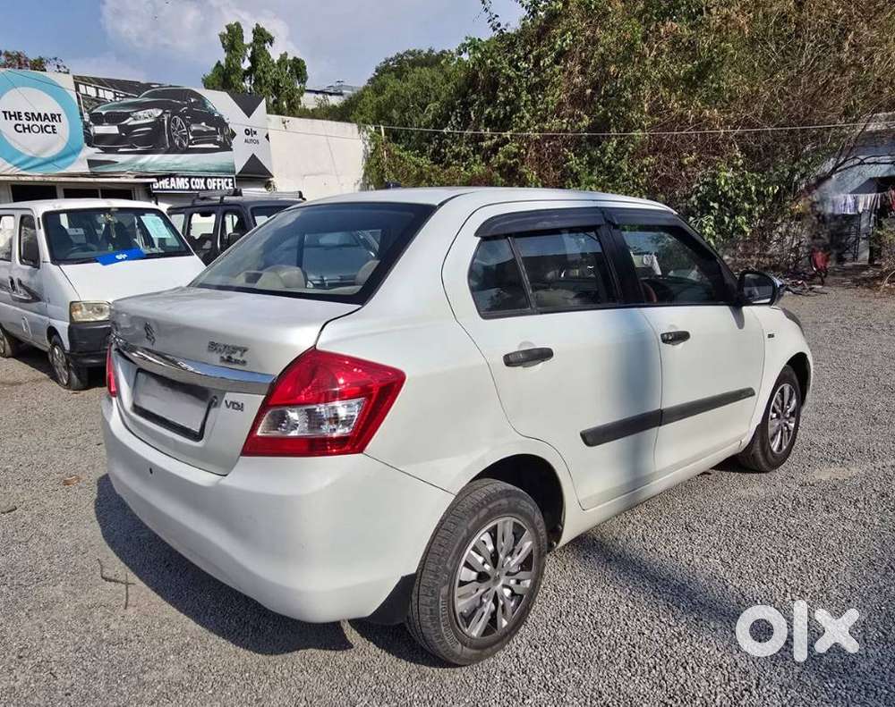 Maruti Suzuki Swift Dzire Vdi Bsiv, 2014, Diesel