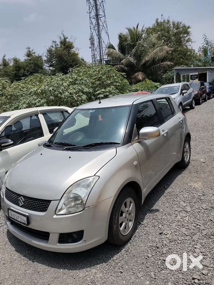 Maruti Suzuki Swift 2007