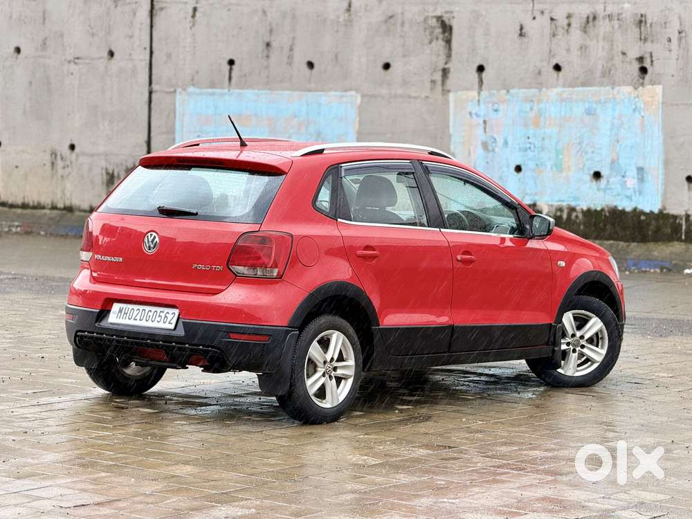 Volkswagen Crosspolo 1.2 Tdi, 2013, Diesel