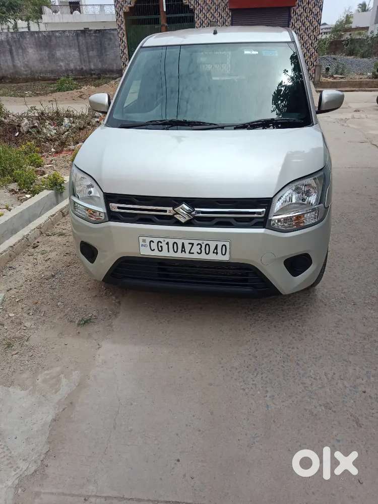 Maruti Suzuki Wagon R 2020 Petrol 47000 Km Driven