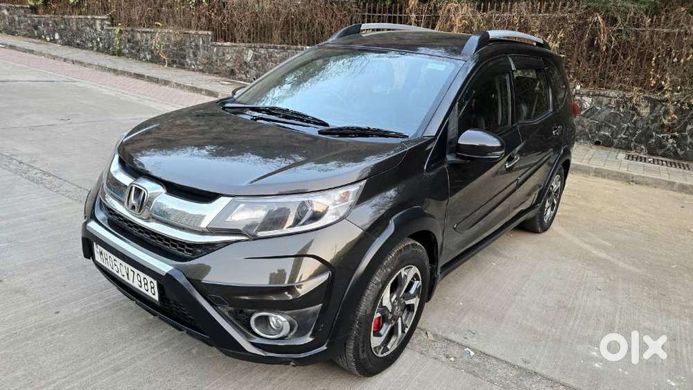 Honda Br-v I-vtec V Mt, 2017, Petrol