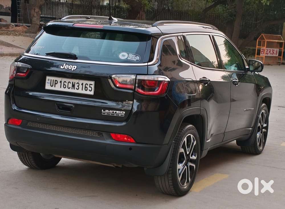Jeep Compass 1.4 Limited Plus, 2020, Petrol