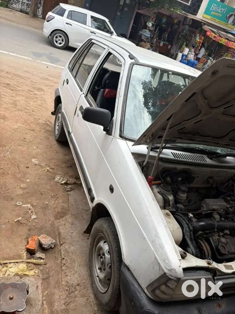 Maruti Suzuki 800 2001 Petrol 78500 Km Driven