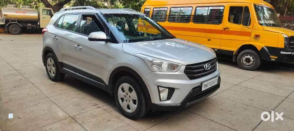 Hyundai Creta 1.6 Vtvt S, 2016, Petrol