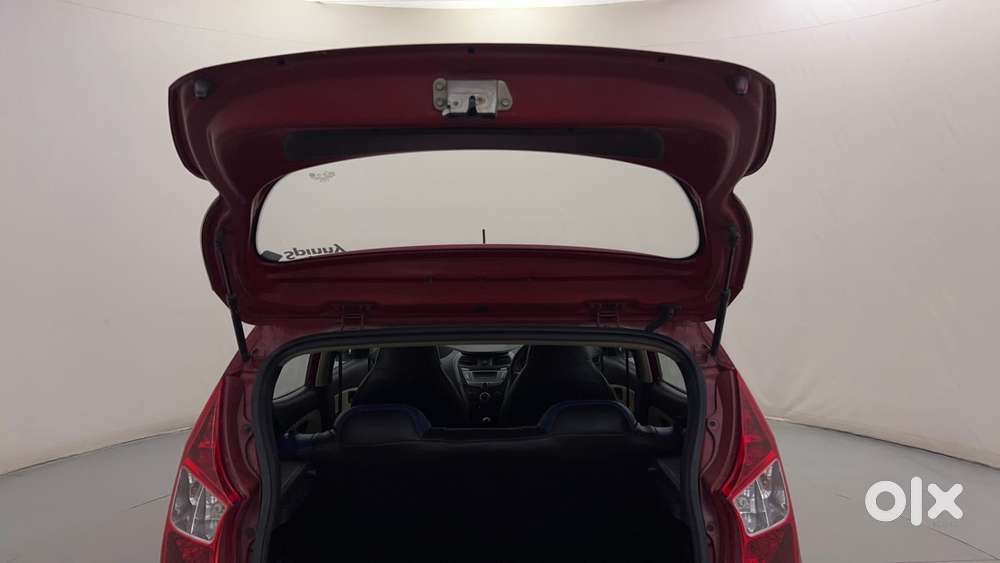 Hyundai Eon Magna +, 2015, Petrol