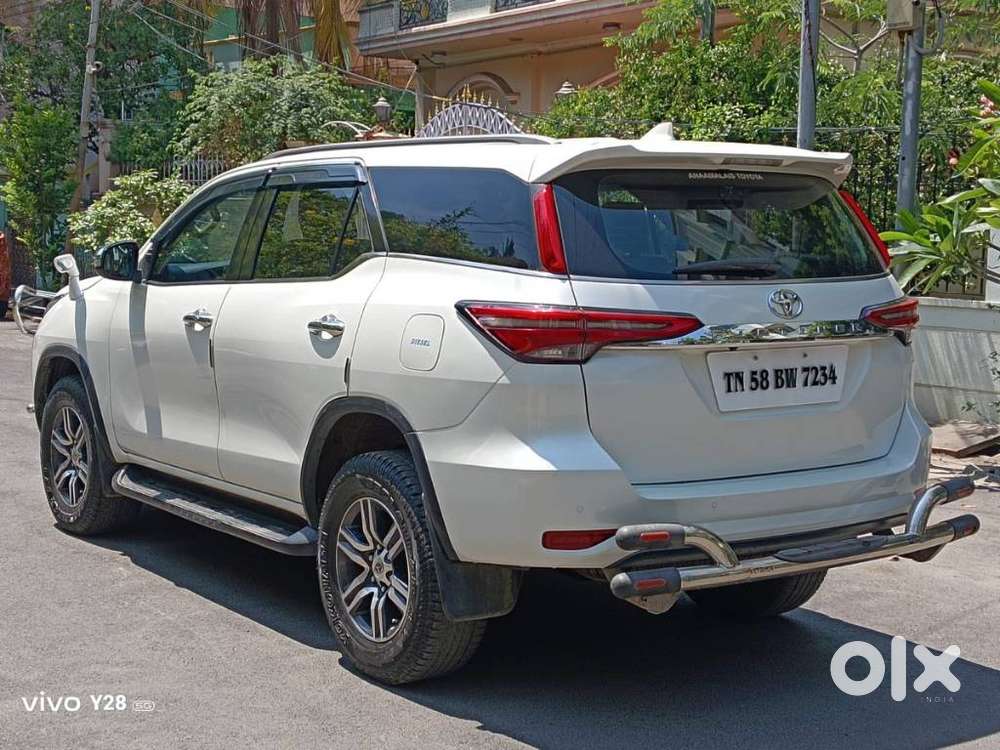 Toyota Fortuner 3.0 4x2 Automatic, 2022, Diesel