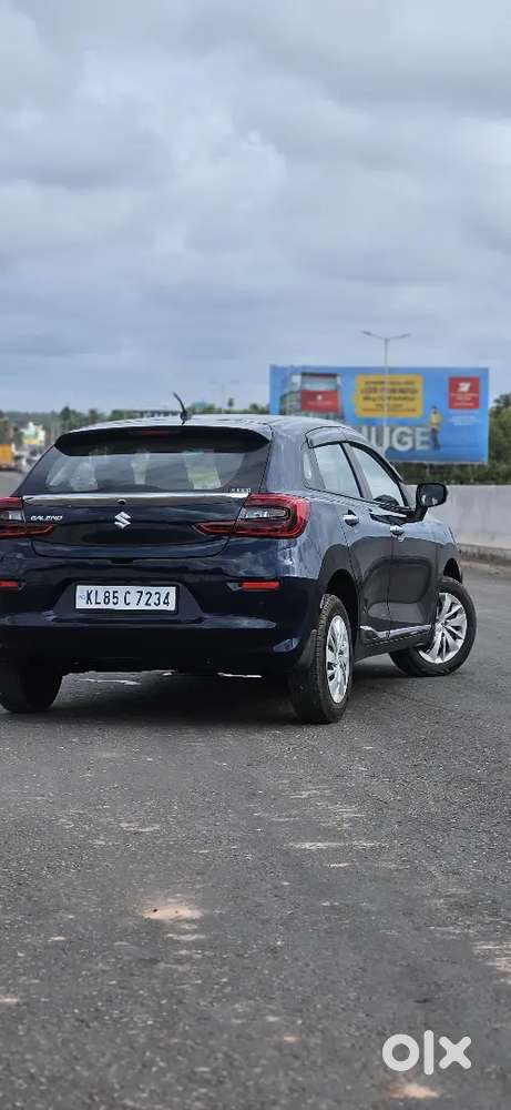 Maruti Suzuki Baleno 2024 Petrol 15000 Km Driven