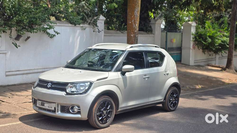 Maruti Suzuki Ignis 1.2 Zeta Amt, 2019, Petrol