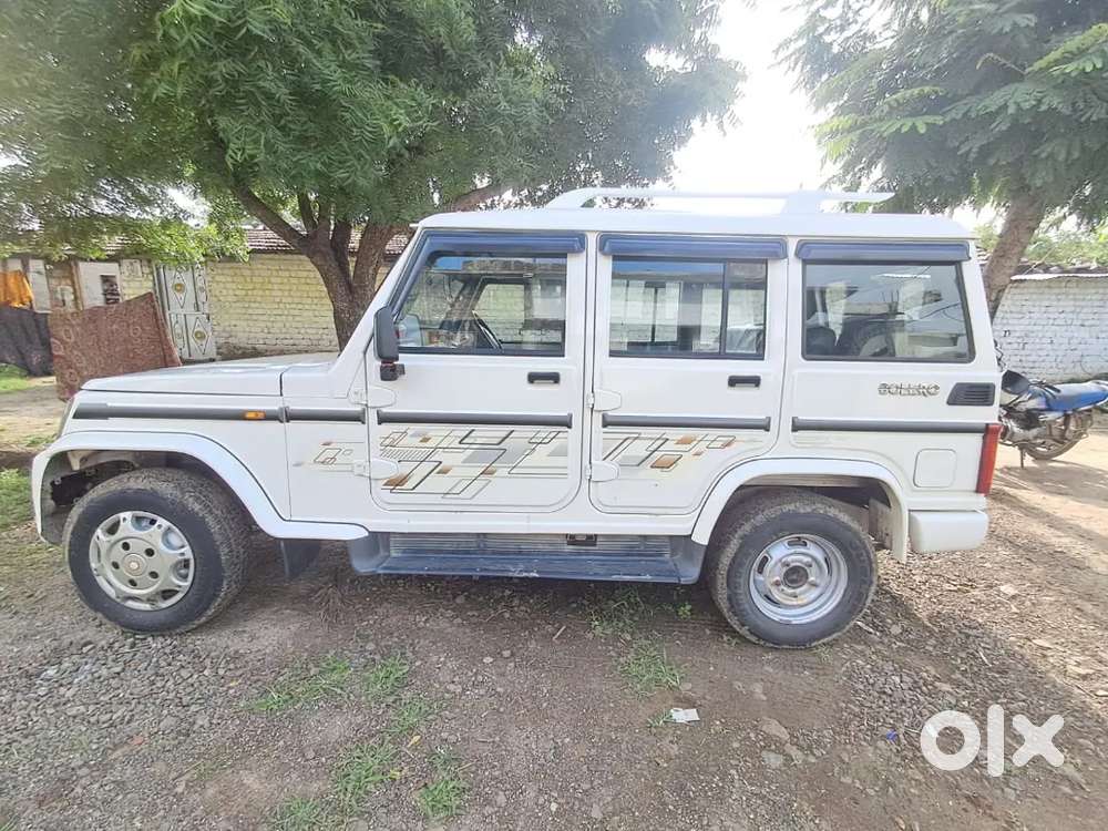 Mahindra Be.07 2023 Diesel