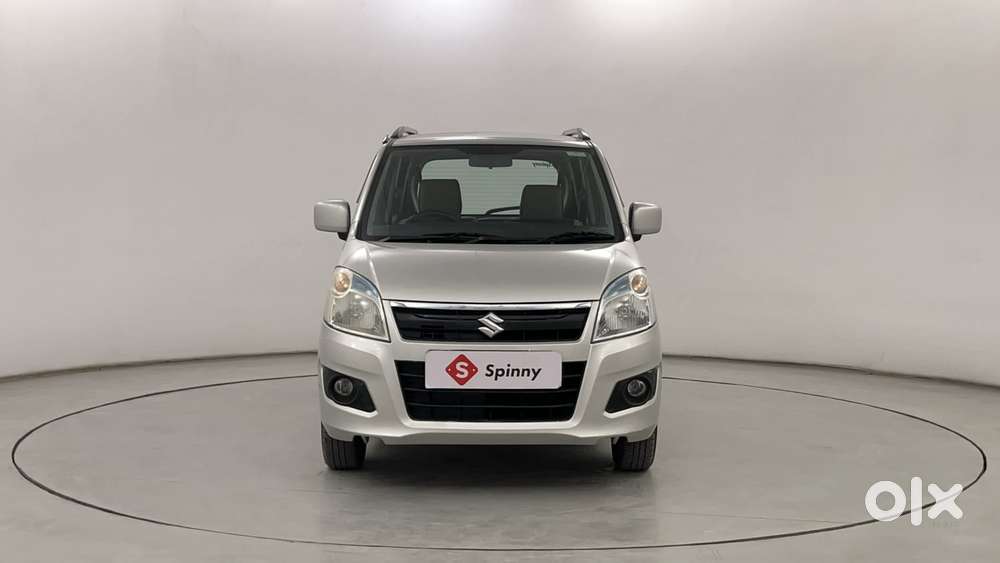 Maruti Suzuki Wagon R 1.0 2019-2022 Vxi Amt, 2017, Petrol