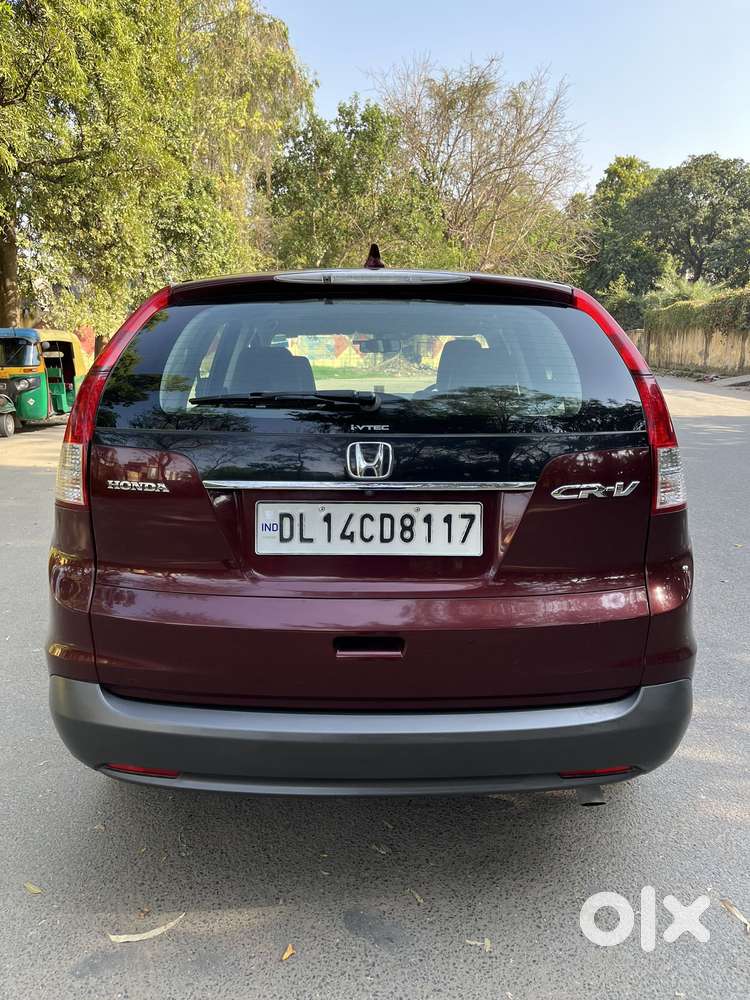 Honda Cr-v 2007-2012 2.4 At, 2018, Petrol