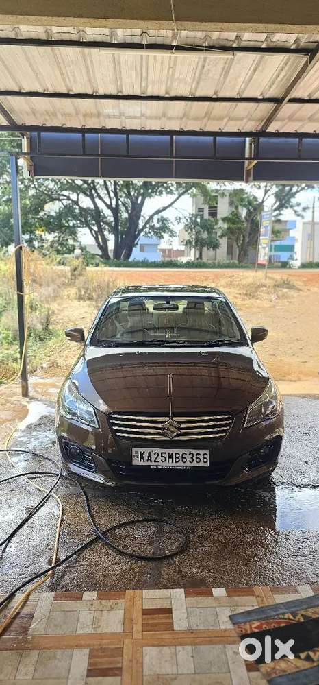 Ciaz Top End Diseal (zdi +)