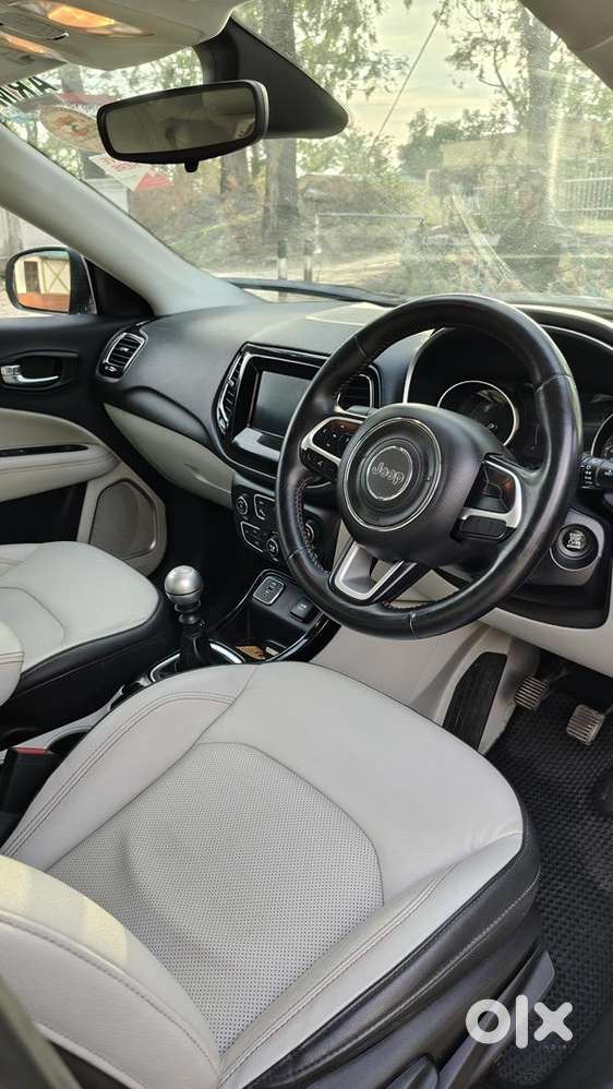 Jeep Compass 2018 Diesel Well Maintained